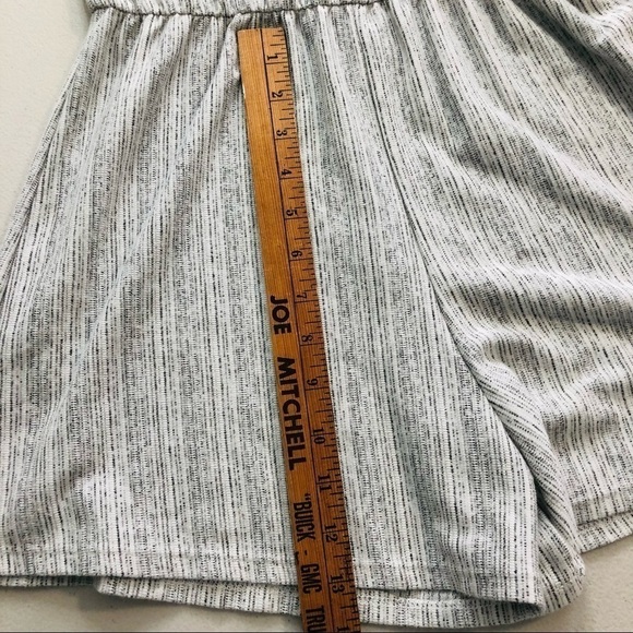 Caution to the Wind Overall Short - Picture 3 of 12